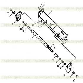 NUT M14X1.5